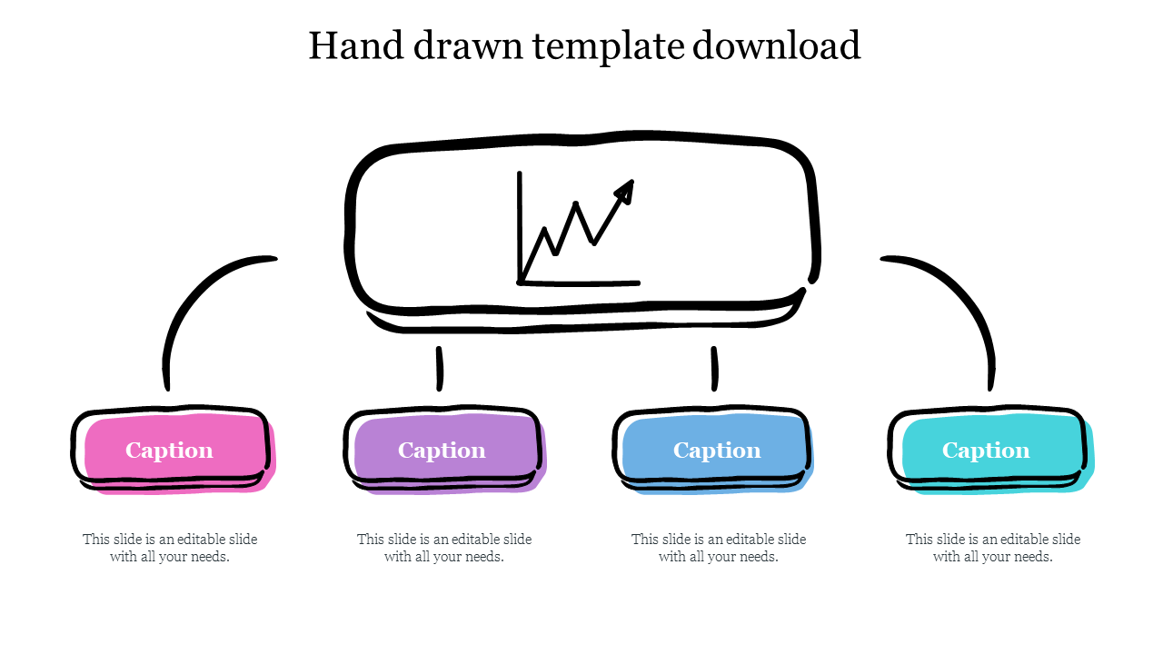 Hand drawn template download   